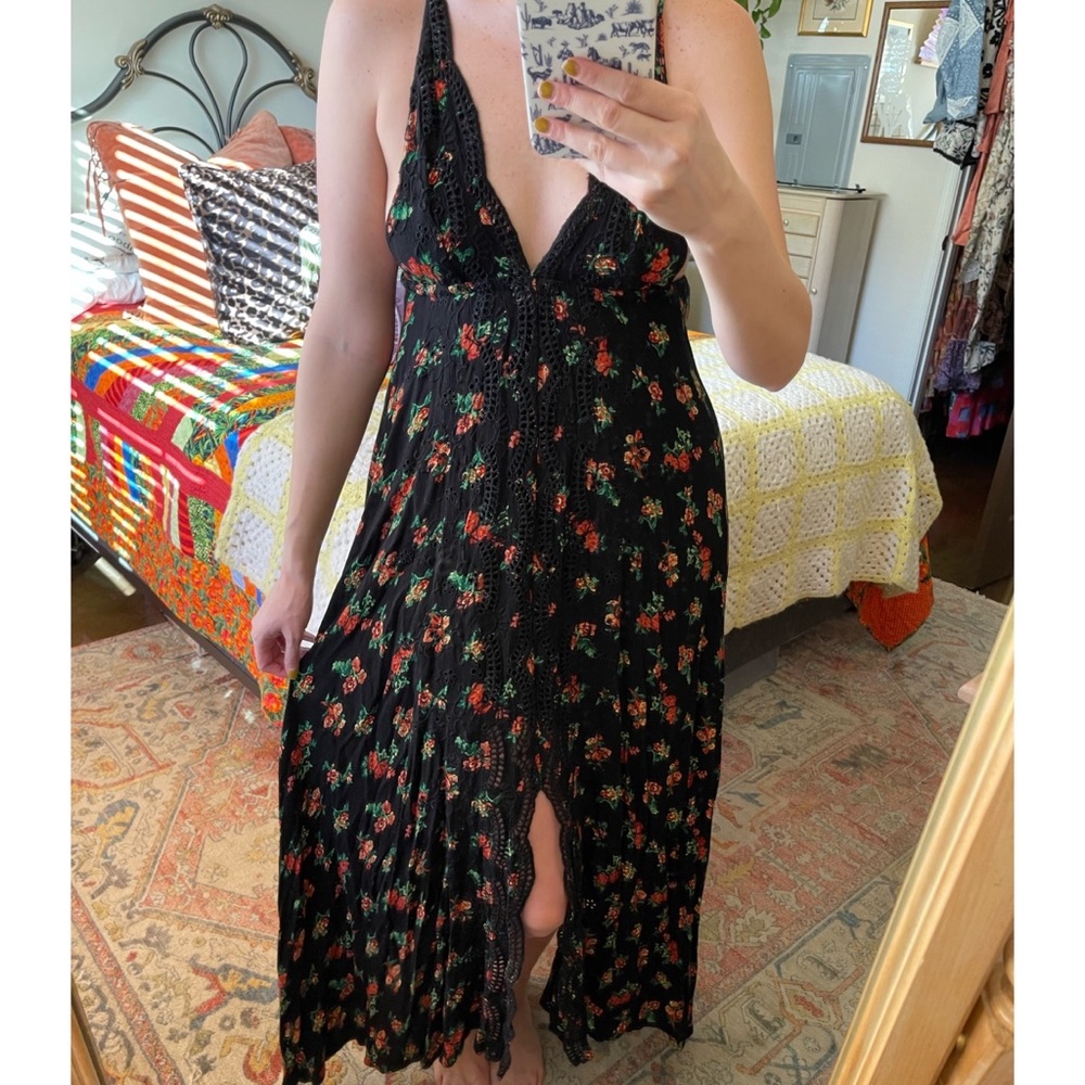 Free People Venice Maxi Dress